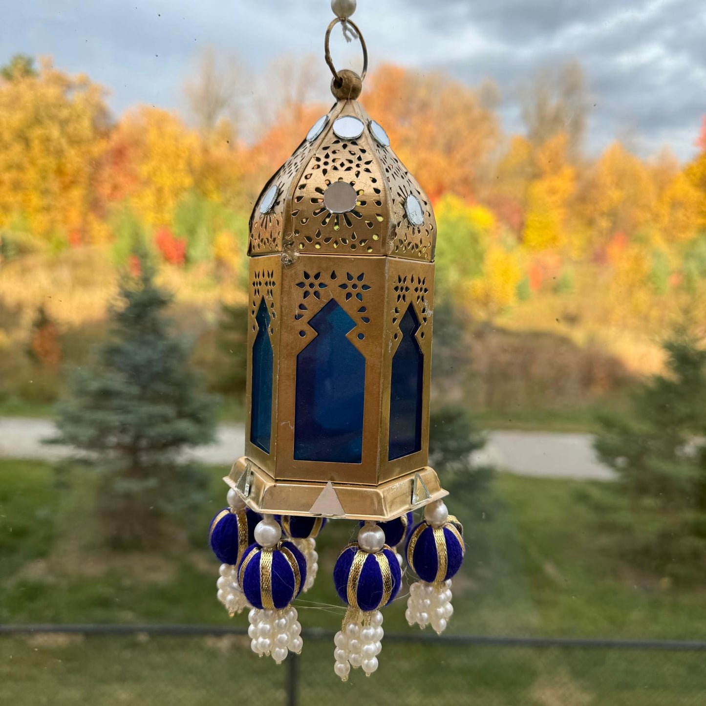 Lantern Pearl String | 20 Inches | 3 Colors