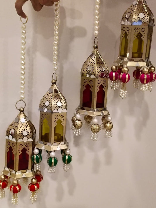 Lantern Pearl String | 1.5 Feet