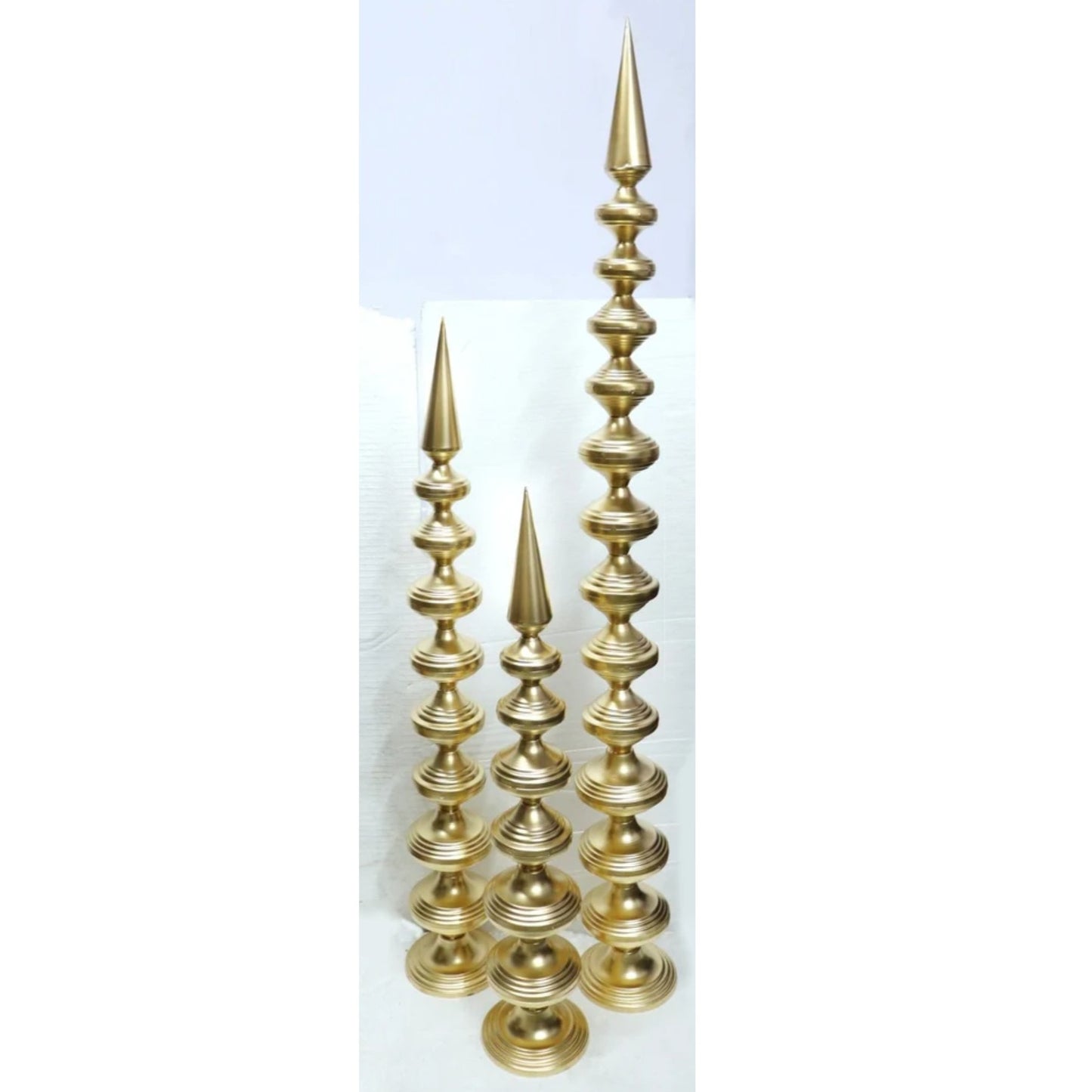 Handcrafted Kalash Minar Showpiece | 4 Sizes