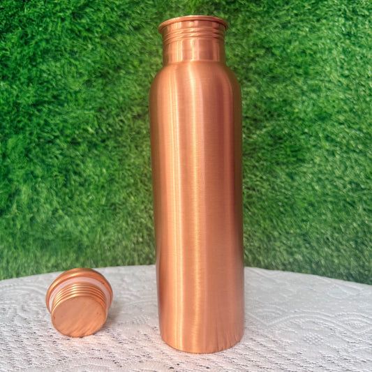 Copper Water Bottle | 950ml | Leak Proof