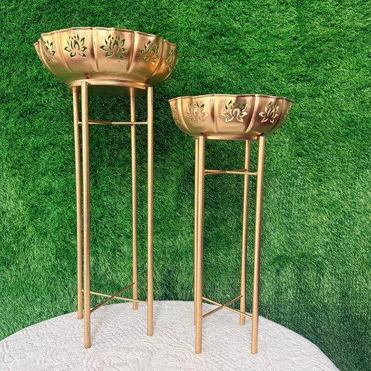 Urli with Removable Heavy Stand | 2 Sizes