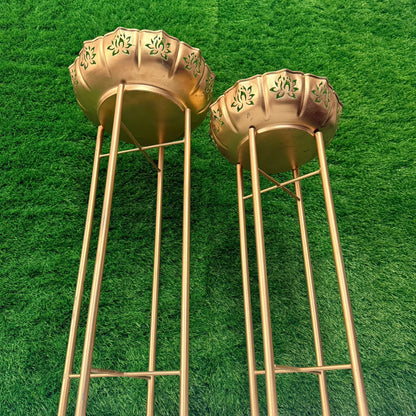 Urli with Removable Heavy Stand | 2 Sizes