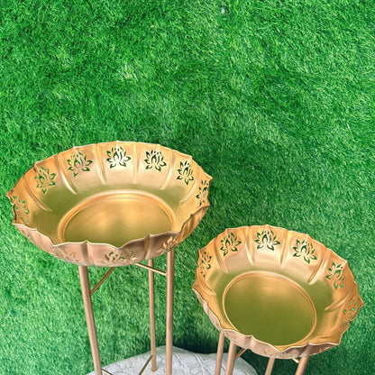 Urli with Removable Heavy Stand | 2 Sizes