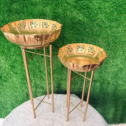 Urli with Removable Heavy Stand | 2 Sizes