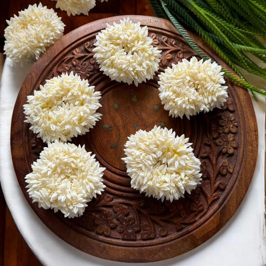 Scented Jasmine Hair Gajra