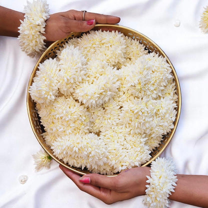 Scented Jasmine Hair Gajra