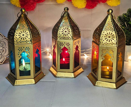 Brass Lantern - Various Sizes