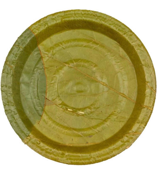 Leaf Plates Pack of 50 - 13 Inches